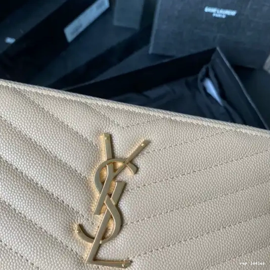 Repladies REP YSL WALLET ZIPPY MONOGRAM 0524